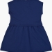 Платье для девочек Mini Maxi, модель 3986, цвет синий 