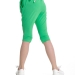 Бриджи для девочек Mini Maxi, модель 0082, цвет зеленый 