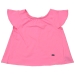 Футболка для девочек Mini Maxi, модель 3371, цвет розовый 