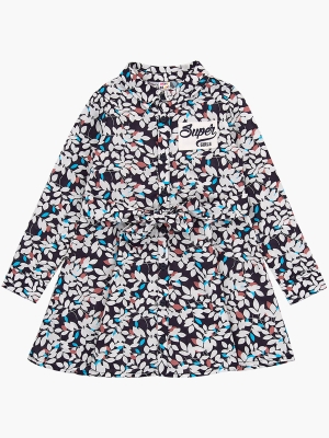 Платье для девочек Mini Maxi, модель 3736, цвет мультиколор