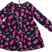 Платье для девочек Mini Maxi, модель 3253, цвет лиловый 
