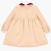 Платье для девочек Mini Maxi, модель 7437, цвет бежевый 