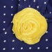 Платье для девочек Mini Maxi, модель 1613, цвет мультиколор/желтый 