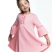 Платье для девочек Mini Maxi, модель 6059, цвет розовый 