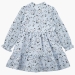 Платье для девочек Mini Maxi, модель 4983, цвет голубой 