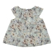 Блузка для девочек Mini Maxi, модель 3376, цвет мультиколор 