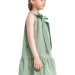 Платье для девочек Mini Maxi, модель 7918, цвет фисташковый 