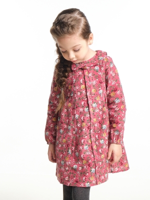 Платье для девочек Mini Maxi, модель 2670, цвет мультиколор