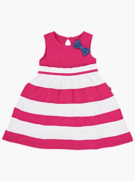 Платье для девочек Mini Maxi, модель 3150, цвет малиновый 