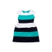Платье для девочек Mini Maxi, модель 2830, цвет бирюзовый 