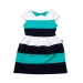 Платье для девочек Mini Maxi, модель 2830, цвет бирюзовый 