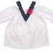 Комплект одежды для девочек Mini Maxi, модель 4639/4640, цвет белый 