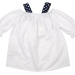 Комплект одежды для девочек Mini Maxi, модель 4639/4640, цвет белый 