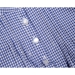 Блузка для девочек Mini Maxi, модель 3331, цвет синий/мультиколор 