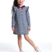 Платье для девочек Mini Maxi, модель 1024, цвет мультиколор 