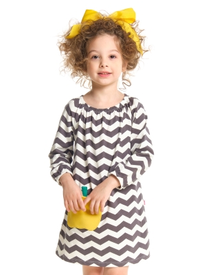 Платье для девочек Mini Maxi, модель 0984, цвет мультиколор