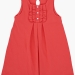 Платье для девочек Mini Maxi, модель 1648, цвет коралловый 