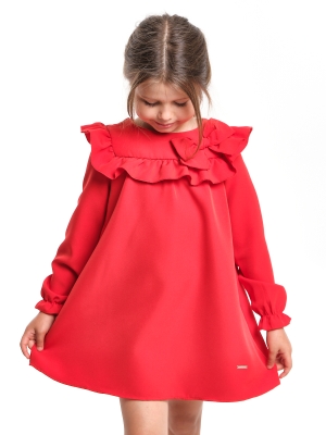 Платье для девочек Mini Maxi, модель 70332, цвет красный