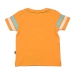 Футболка для мальчиков Mini Maxi, модель 3160, цвет оранжевый 
