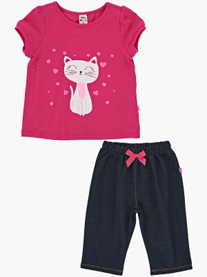 Комплект одежды для девочек Mini Maxi, модель
