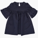 Платье для девочек Mini Maxi, модель 6975, цвет темно-синий 