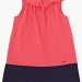 Платье для девочек Mini Maxi, модель 1668, цвет коралловый 