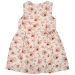 Платье для девочек Mini Maxi, модель 4590, цвет белый/розовый 