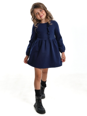 Платье для девочек Mini Maxi, модель 2576, цвет синий