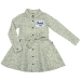 Платье для девочек Mini Maxi, модель 3736, цвет мультиколор/мультиколор 