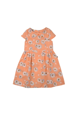 Платье для девочек Mini Maxi, модель 4407, цвет кремовый