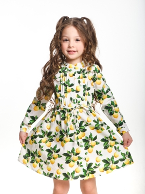 Платье для девочек Mini Maxi, модель 4645, цвет мультиколор