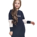 Платье для девочек Mini Maxi, модель 6843, цвет темно-синий 
