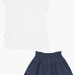 Комплект одежды для девочек Mini Maxi, модель 1844/1845, цвет мультиколор 