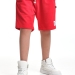 Шорты для мальчиков Mini Maxi, модель 7639, цвет красный 