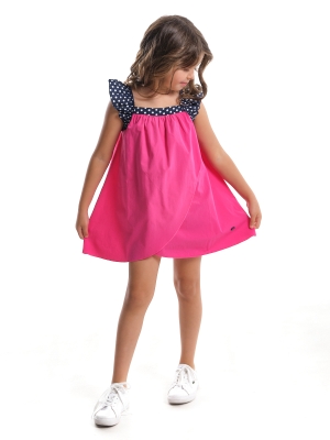 Платье для девочек Mini Maxi, модель 4529, цвет малиновый