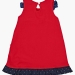 Платье для девочек Mini Maxi, модель 1643, цвет красный 