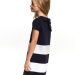 Платье для девочек Mini Maxi, модель 2818, цвет синий 