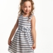 Платье для девочек Mini Maxi, модель 6559, цвет синий 