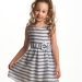 Платье для девочек Mini Maxi, модель 6559, цвет синий 