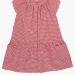 Платье для девочек Mini Maxi, модель 4705, цвет красный/мультиколор 
