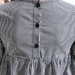 Платье для девочек Mini Maxi, модель 6270, цвет клетка/черный 