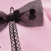 Комплект одежды для девочек Mini Maxi, модель 3699/3700, цвет розовый 