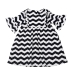Платье для девочек Mini Maxi, модель 4137, цвет синий/мультиколор 