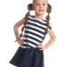 Платье для девочек Mini Maxi, модель 1312, цвет мультиколор 