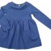Платье для девочек Mini Maxi, модель 3593, цвет серый/синий 