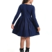 Платье для девочек Mini Maxi, модель 2342, цвет синий 