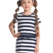 Платье для девочек Mini Maxi, модель 1314, цвет мультиколор 