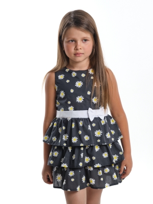 Платье для девочек Mini Maxi, модель 6208, цвет мультиколор