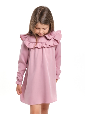 Платье для девочек Mini Maxi, модель 70332, цвет розовый