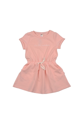 Платье для девочек Mini Maxi, модель 4370, цвет розовый